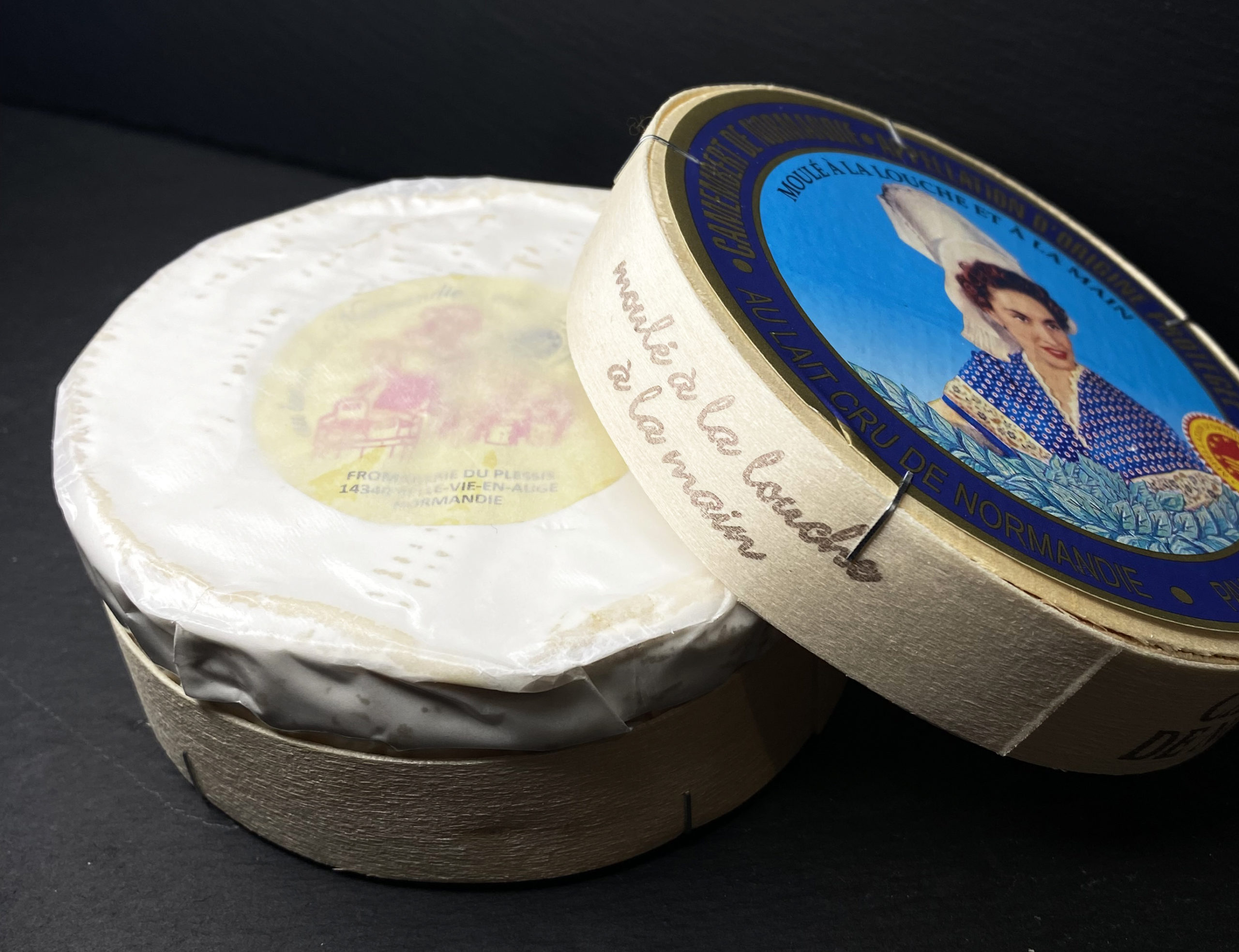 Camembert de Normandie