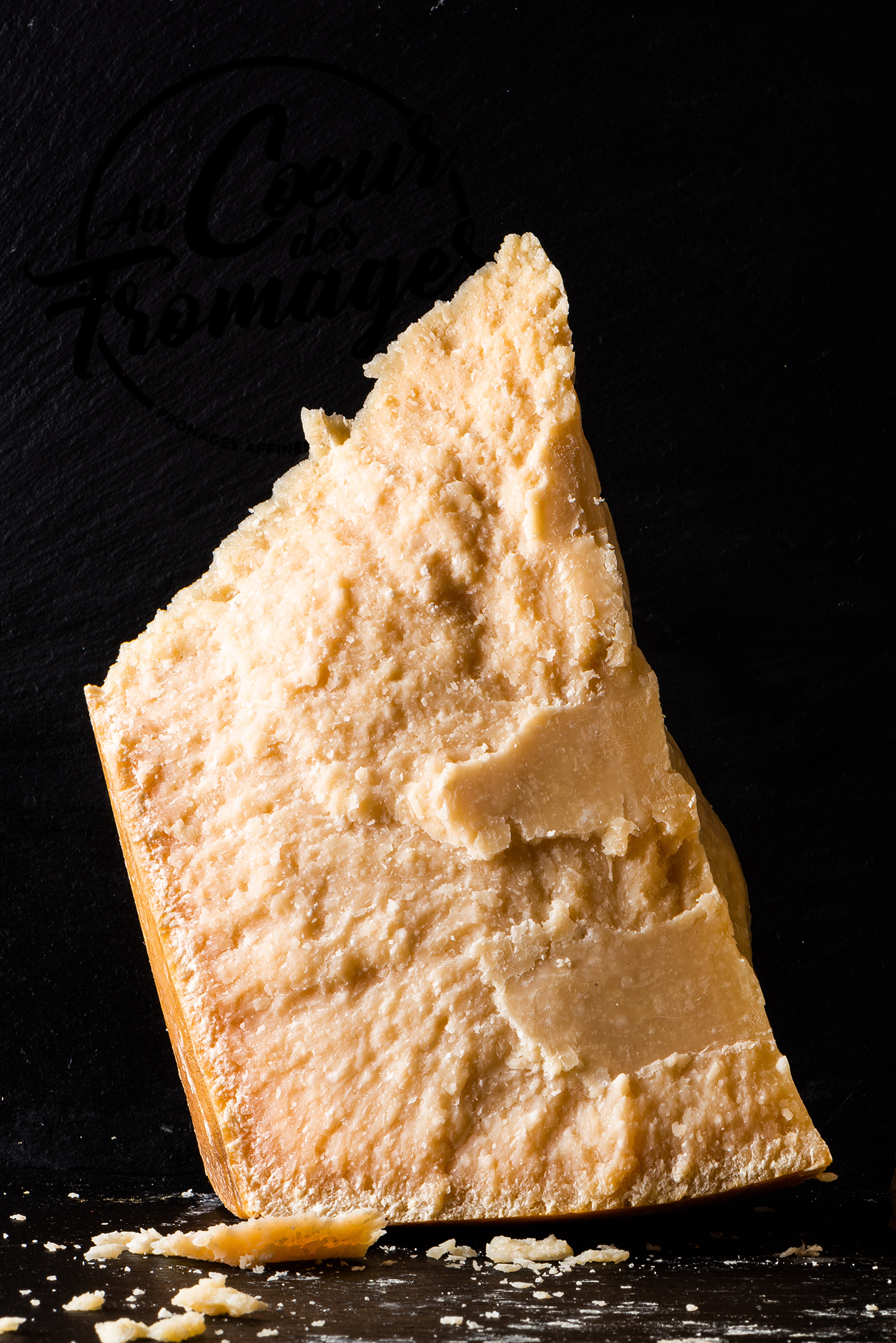 Parmesan Vieux